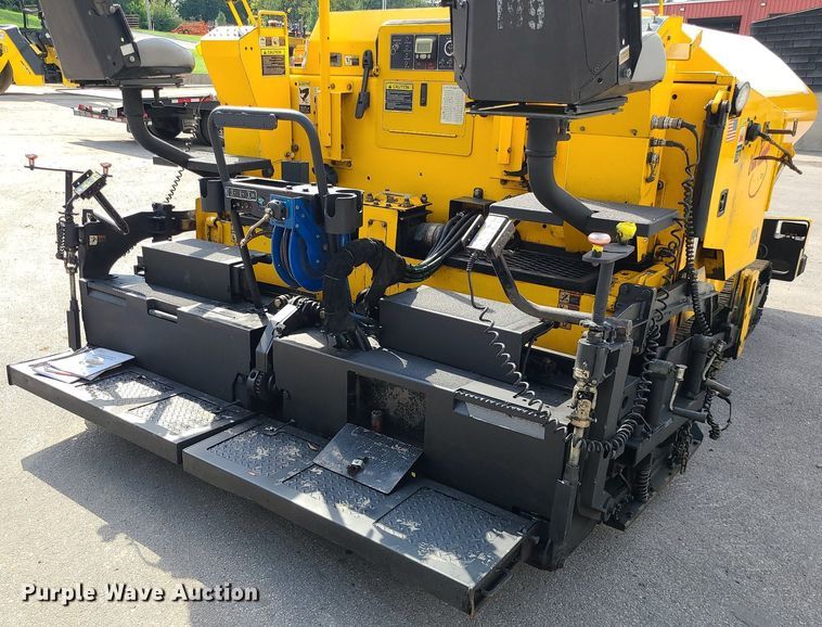 image for item DK4097 2016 Carlson CP100  paver