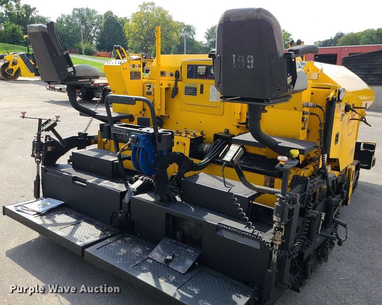 image for item DK4097 2016 Carlson CP100  paver