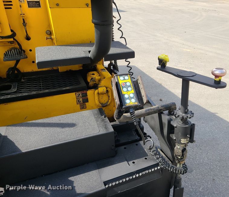 image for item DK4097 2016 Carlson CP100  paver