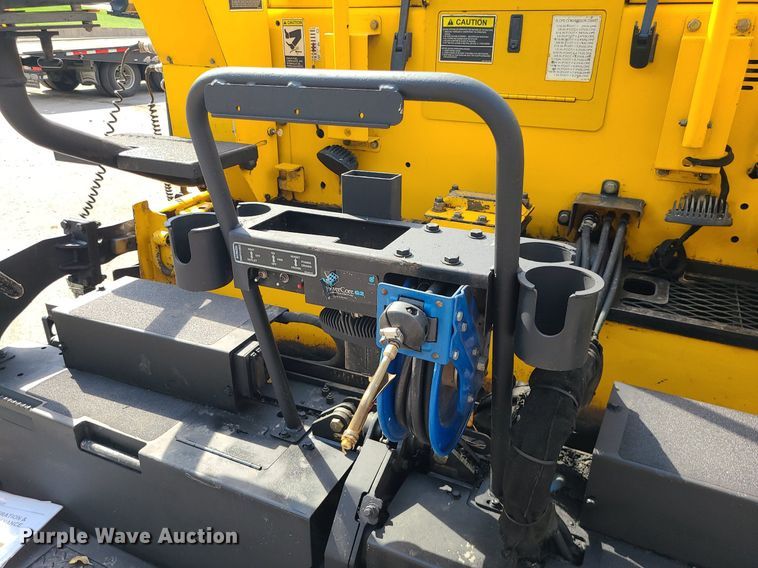 image for item DK4097 2016 Carlson CP100  paver