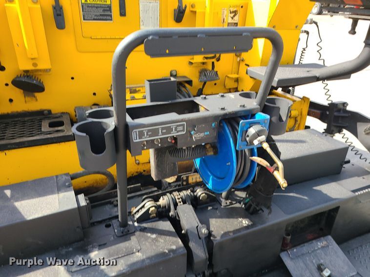 image for item DK4097 2016 Carlson CP100  paver