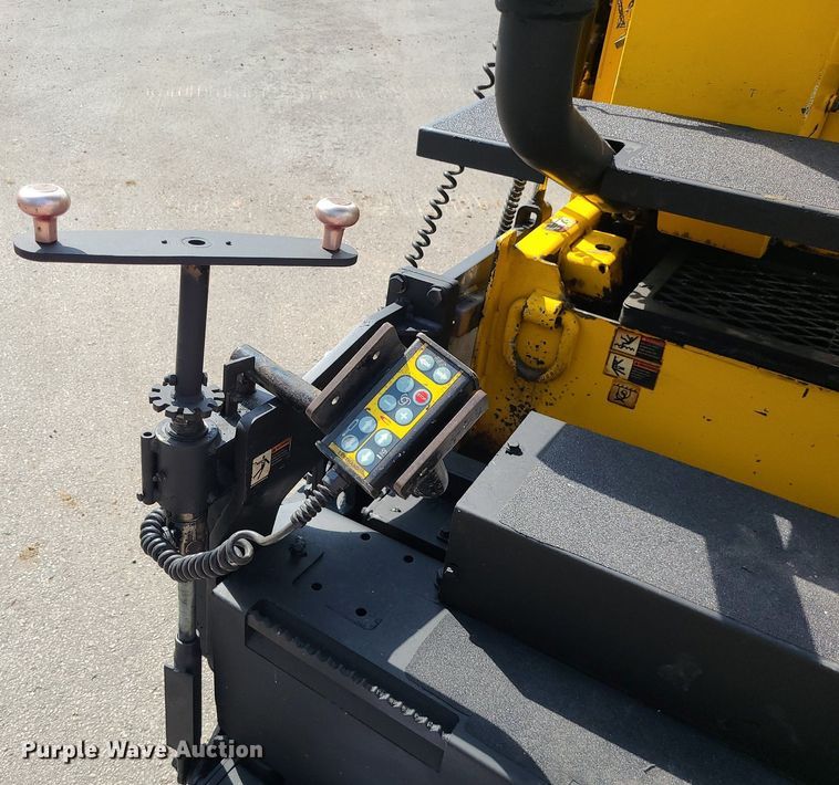 image for item DK4097 2016 Carlson CP100  paver