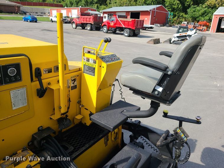 image for item DK4097 2016 Carlson CP100  paver