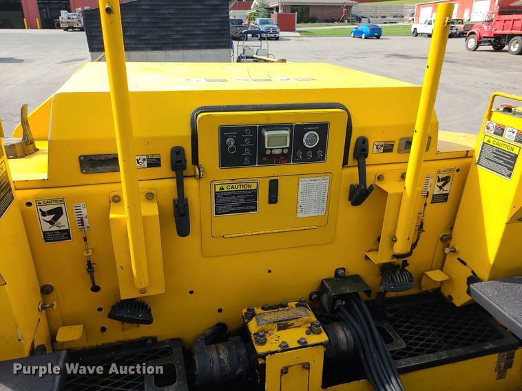 image for item DK4097 2016 Carlson CP100  paver