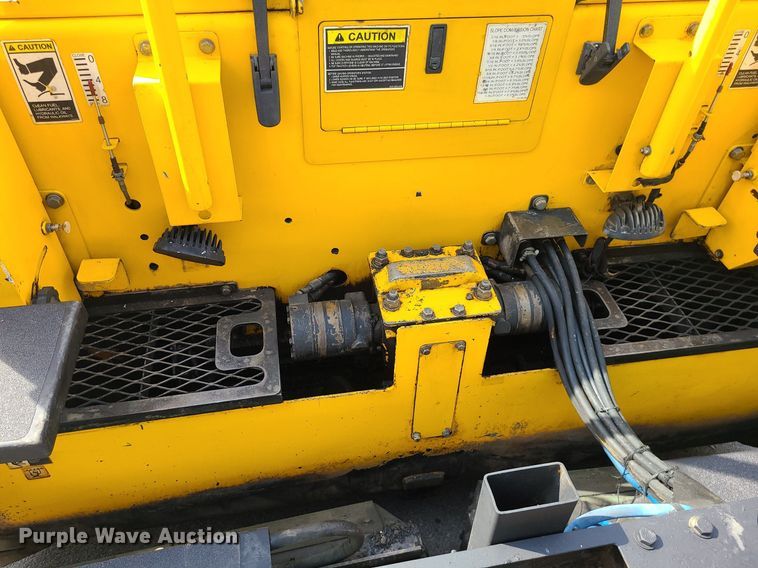 image for item DK4097 2016 Carlson CP100  paver