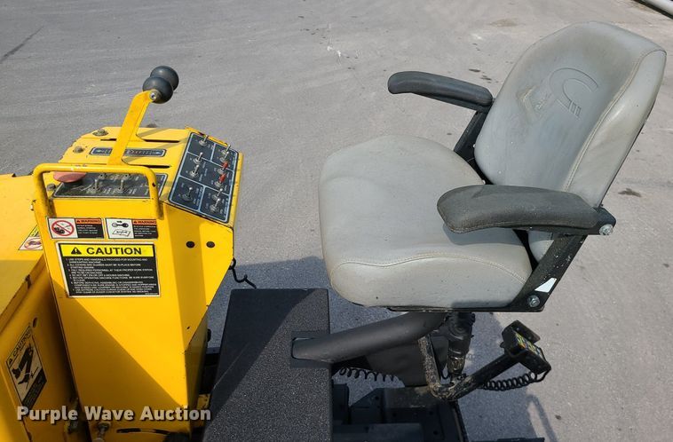 image for item DK4097 2016 Carlson CP100  paver