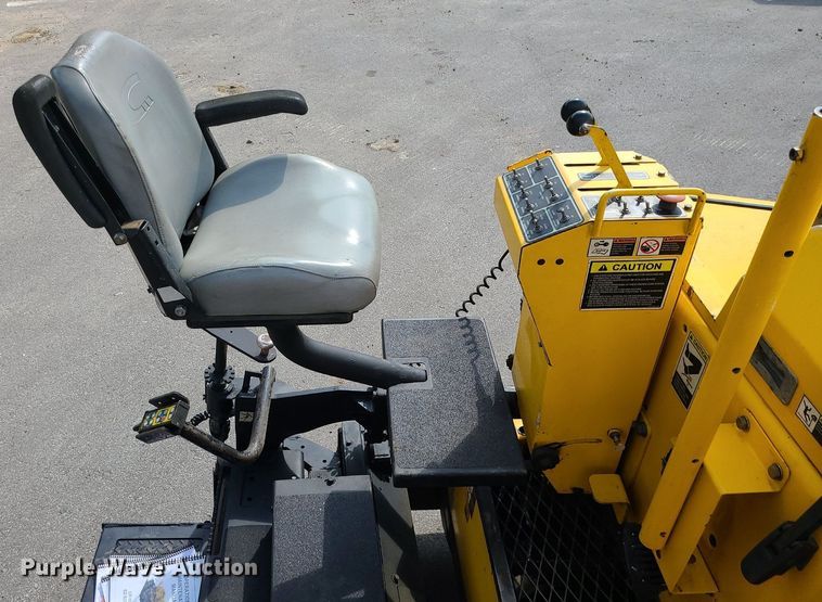 image for item DK4097 2016 Carlson CP100  paver