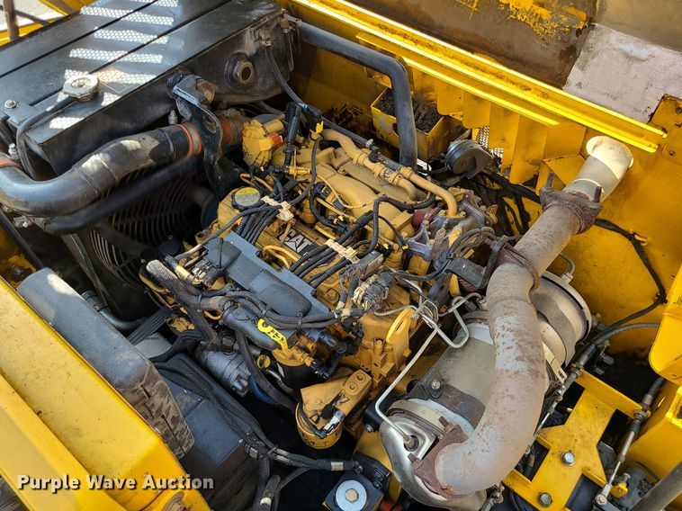 image for item DK4097 2016 Carlson CP100  paver