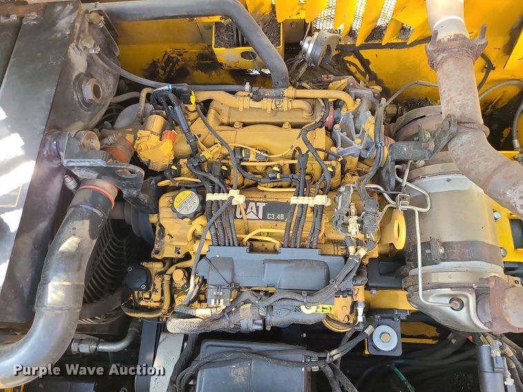 image for item DK4097 2016 Carlson CP100  paver