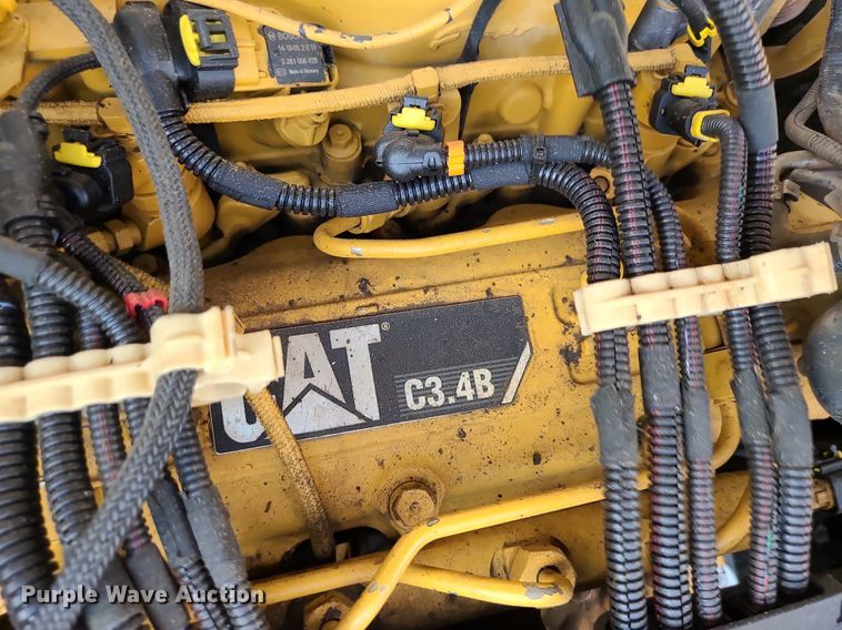 image for item DK4097 2016 Carlson CP100  paver