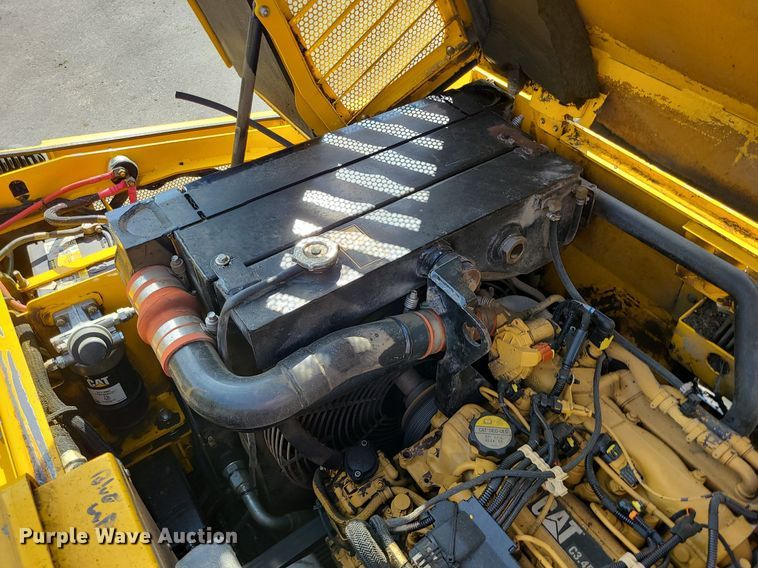 image for item DK4097 2016 Carlson CP100  paver