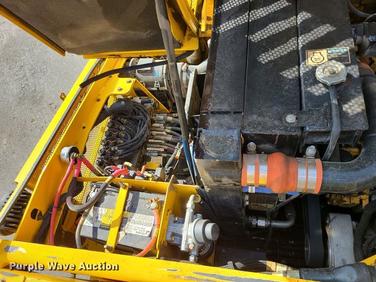 image for item DK4097 2016 Carlson CP100  paver