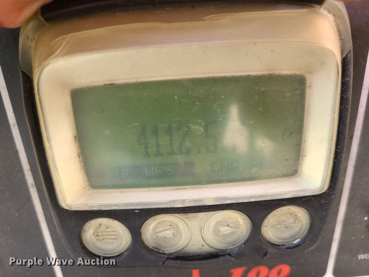 image for item DK4097 2016 Carlson CP100  paver