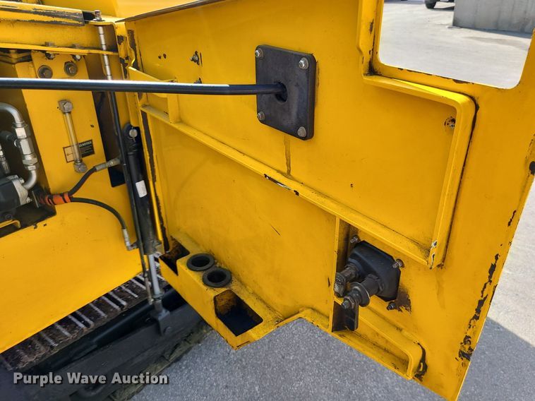 image for item DK4097 2016 Carlson CP100  paver