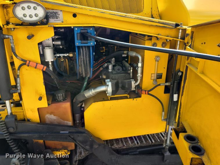 image for item DK4097 2016 Carlson CP100  paver