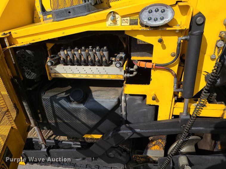 image for item DK4097 2016 Carlson CP100  paver