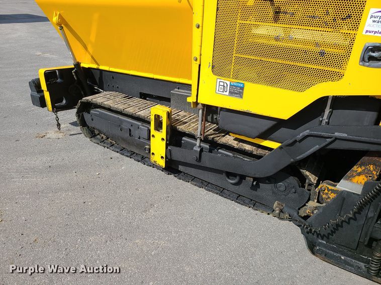 image for item DK4097 2016 Carlson CP100  paver