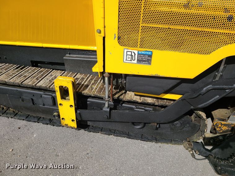 image for item DK4097 2016 Carlson CP100  paver