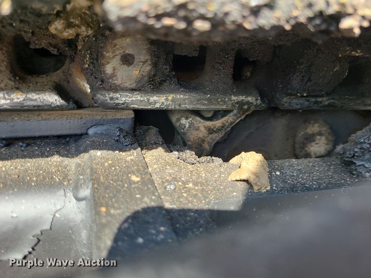 image for item DK4097 2016 Carlson CP100  paver