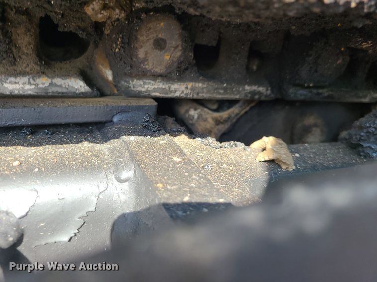 image for item DK4097 2016 Carlson CP100  paver