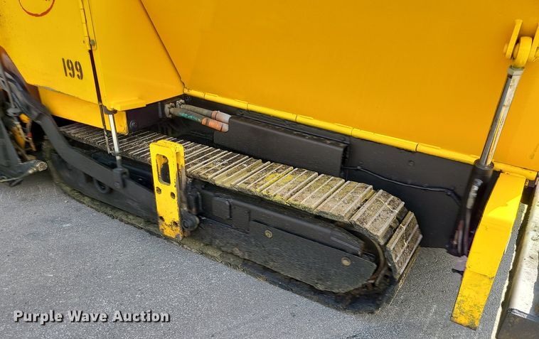 image for item DK4097 2016 Carlson CP100  paver