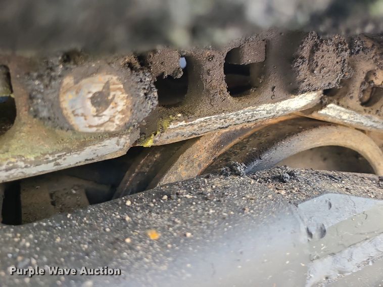 image for item DK4097 2016 Carlson CP100  paver