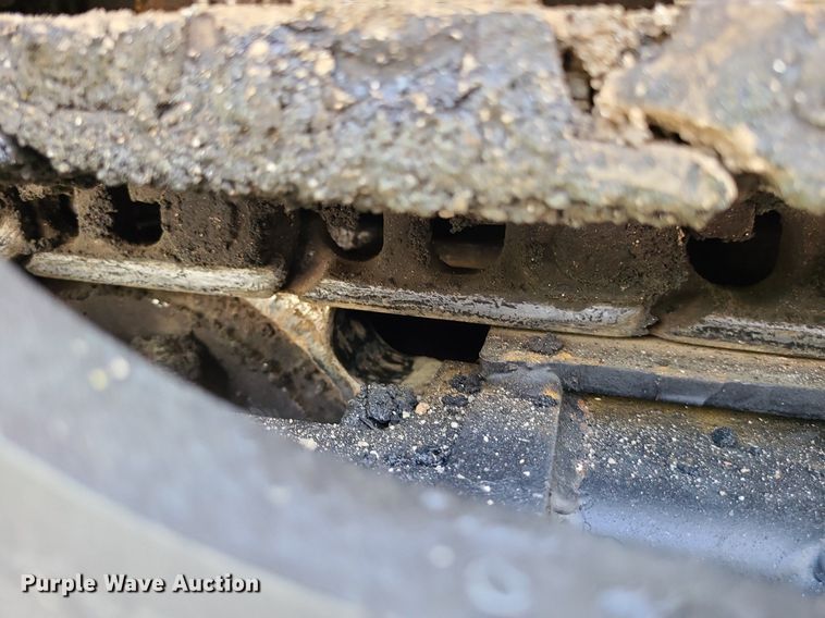 image for item DK4097 2016 Carlson CP100  paver