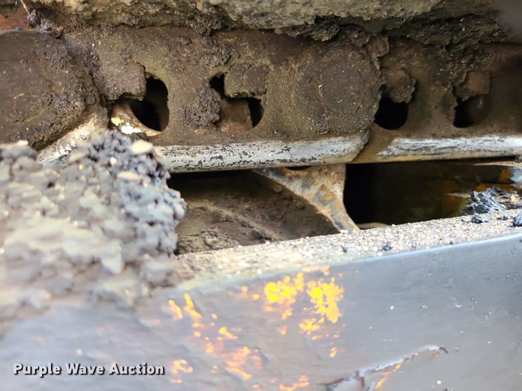 image for item DK4097 2016 Carlson CP100  paver