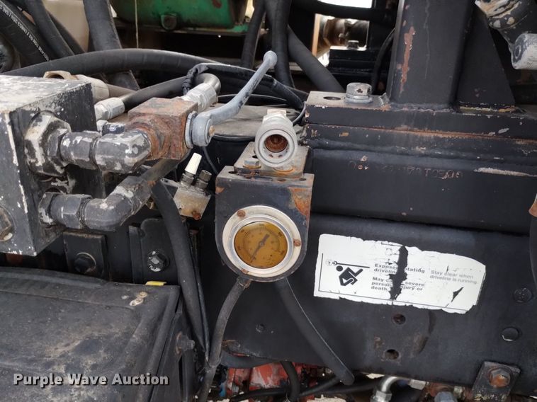 image for item DK8788 2000 Sterling LT  vacuum truck