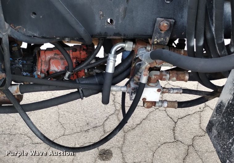 image for item DK8788 2000 Sterling LT  vacuum truck