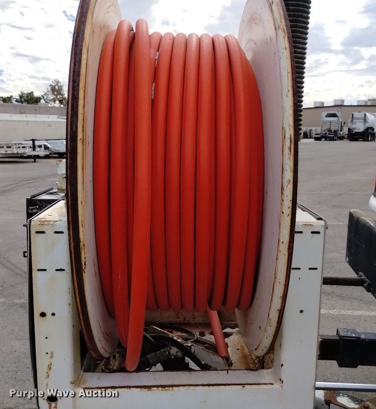 image for item DK8788 2000 Sterling LT  vacuum truck