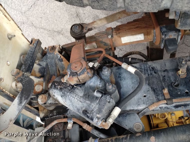 image for item DK8788 2000 Sterling LT  vacuum truck