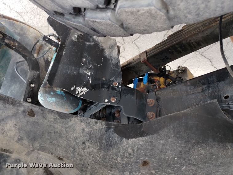 image for item DK8788 2000 Sterling LT  vacuum truck