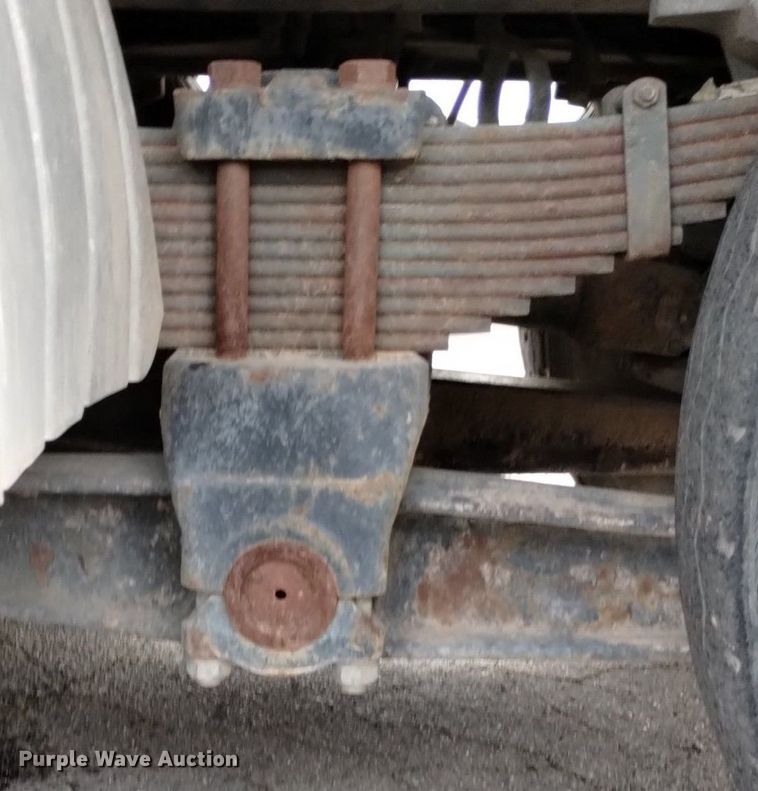 image for item DK8788 2000 Sterling LT  vacuum truck