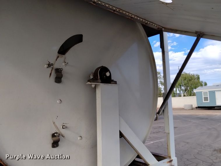 image for item DK8790 1995 International 4900  sewer jetter truck