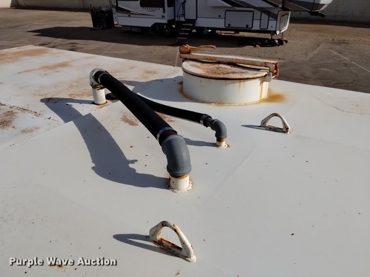 image for item DK8790 1995 International 4900  sewer jetter truck