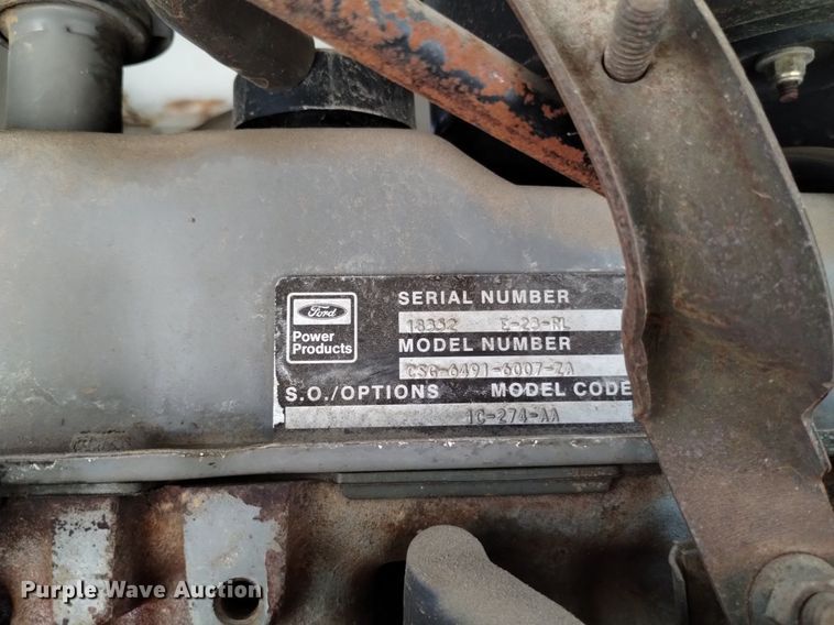 image for item DK8790 1995 International 4900  sewer jetter truck