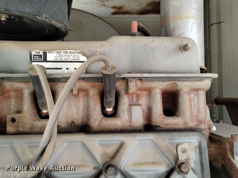 image for item DK8790 1995 International 4900  sewer jetter truck