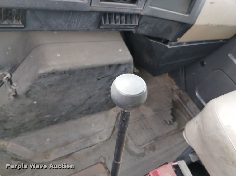 image for item DK8790 1995 International 4900  sewer jetter truck