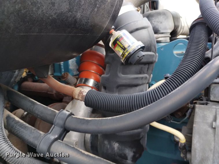 image for item DK8790 1995 International 4900  sewer jetter truck