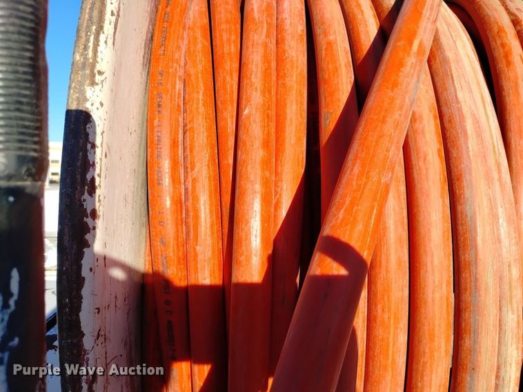 image for item DK8791 1994 Ford L9000  vacuum truck