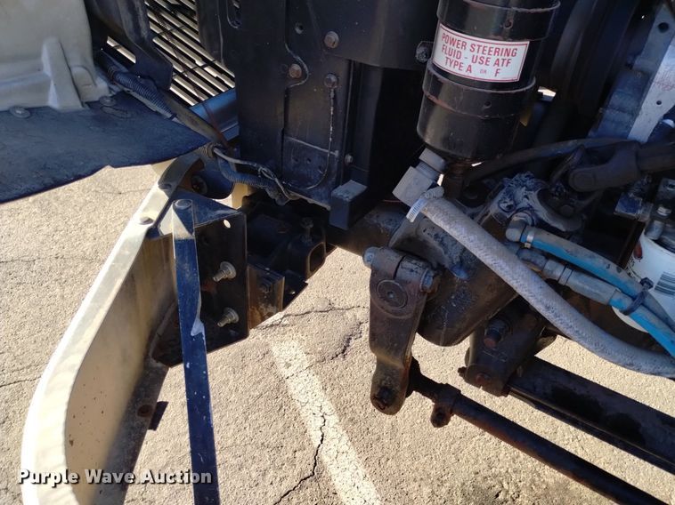 image for item DK8792 1996 Volvo  semi truck