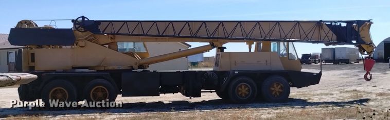 image for item DK8797 Hendrickson 30-DH  crane