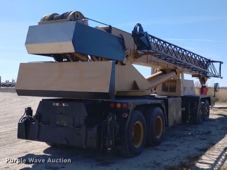 image for item DK8797 Hendrickson 30-DH  crane