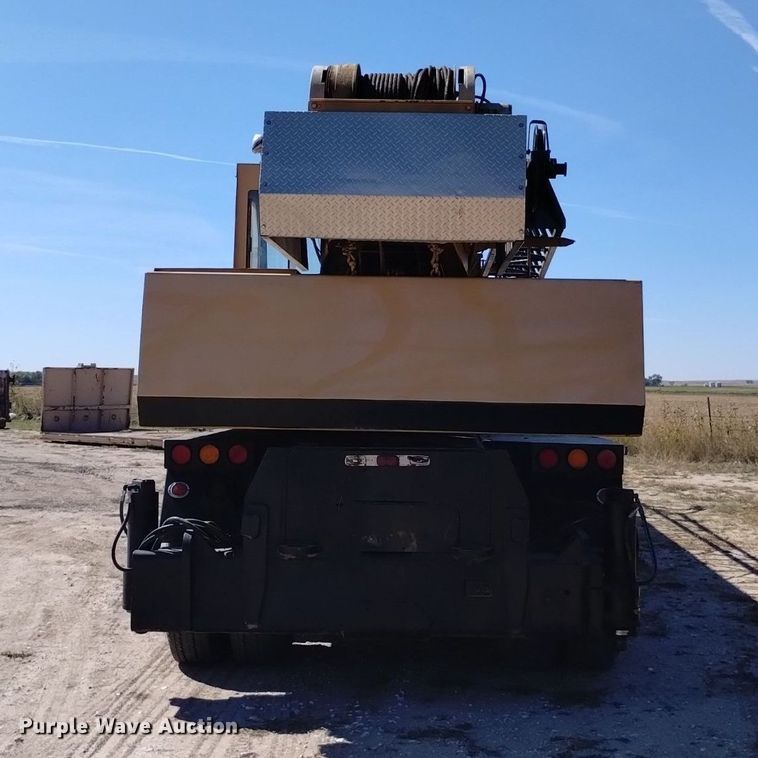 image for item DK8797 Hendrickson 30-DH  crane