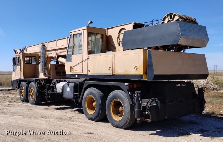 image for item DK8797 Hendrickson 30-DH  crane