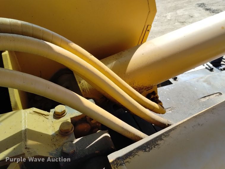 image for item DK8797 Hendrickson 30-DH  crane