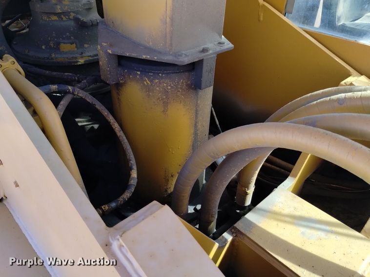 image for item DK8797 Hendrickson 30-DH  crane