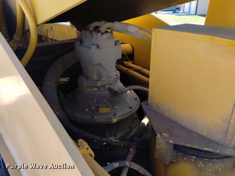 image for item DK8797 Hendrickson 30-DH  crane