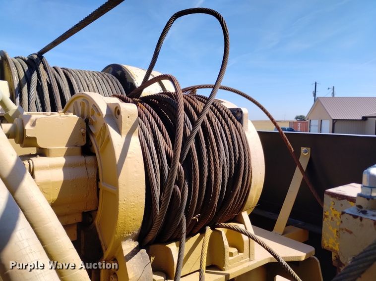 image for item DK8797 Hendrickson 30-DH  crane